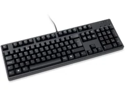 UK Filco Majestouch 3 MX Blue Click Double Shot Keyboard