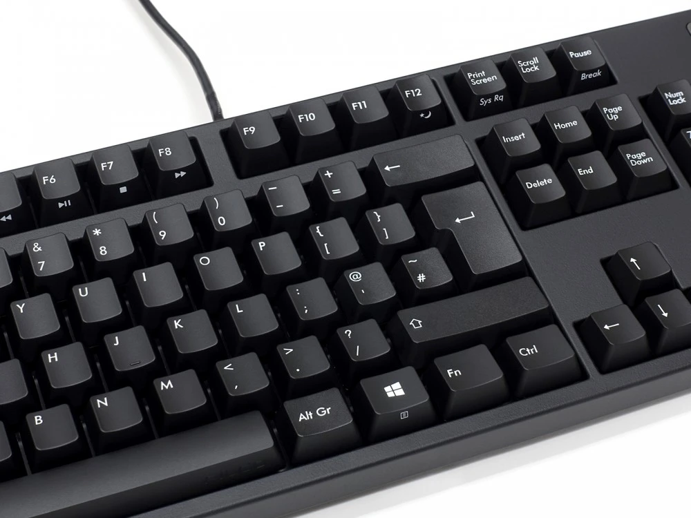 UK Filco Majestouch 3 MX Brown Tactile Double Shot Keyboard 7 UK Filco Majestouch 3 MX Brown Tactile Double Shot Keyboard - Image 7