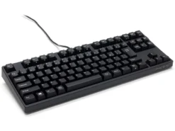 Japanese Filco Majestouch 3 Tenkeyless MX Blue Click Double Shot Keyboard