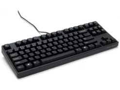 USA Filco Majestouch 3 Tenkeyless MX Silent Red Linear Double Shot Keyboard