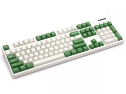 Filco Convertible 2 MX Red Linear USA ASCII Cream And Green Keyboard -Mouse Keyboard Store filco majestouch convertible 2 cream and green us large 1