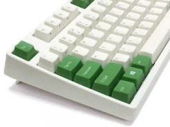 Filco Convertible 2 MX Red Linear USA ASCII Cream And Green Keyboard -Mouse Keyboard Store filco majestouch convertible 2 cream and green us large 3