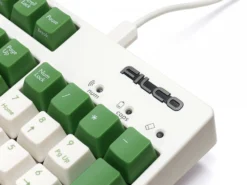 Filco Convertible 2 MX Red Linear USA ASCII Cream And Green Keyboard -Mouse Keyboard Store filco majestouch convertible 2 cream and green us large 5