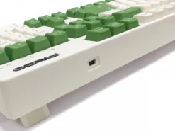 Filco Convertible 2 MX Red Linear USA ASCII Cream And Green Keyboard -Mouse Keyboard Store filco majestouch convertible 2 cream and green us large 6