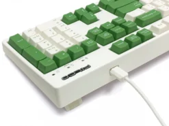 Filco Convertible 2 MX Red Linear USA ASCII Cream And Green Keyboard -Mouse Keyboard Store filco majestouch convertible 2 cream and green us large 7