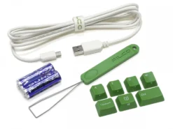 Filco Convertible 2 MX Red Linear USA ASCII Cream And Green Keyboard -Mouse Keyboard Store filco majestouch convertible 2 cream and green us large 9