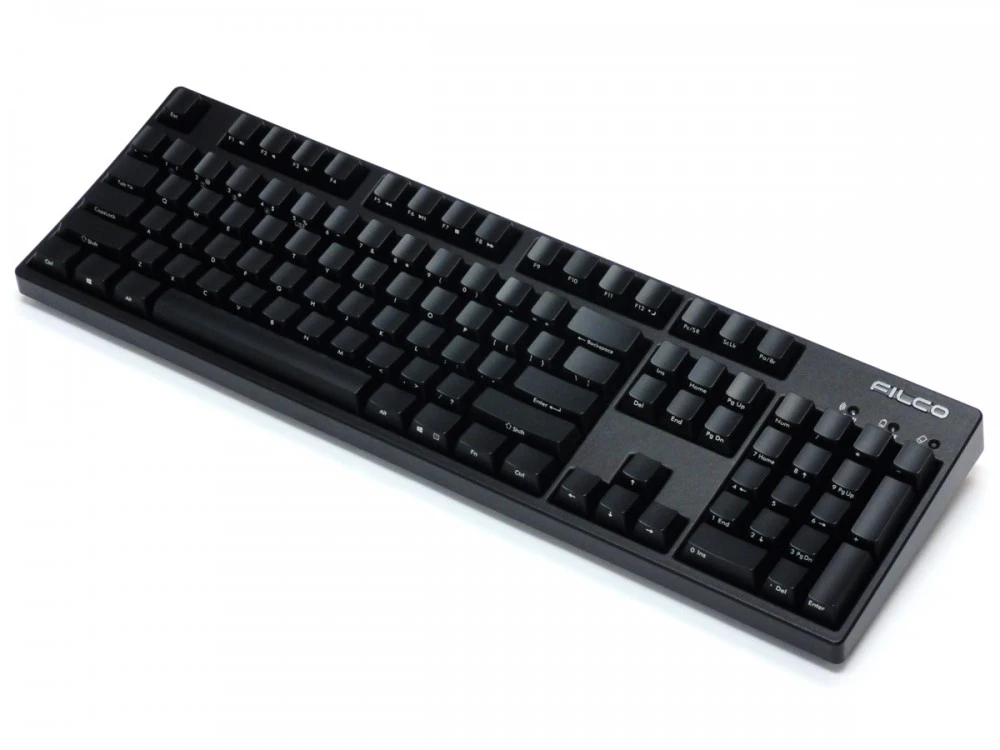 Filco Convertible 2 Ninja MX Red Soft Linear USA ASCII Keyboard 4 Filco Convertible 2 Ninja MX Red Soft Linear USA ASCII Keyboard - Image 4