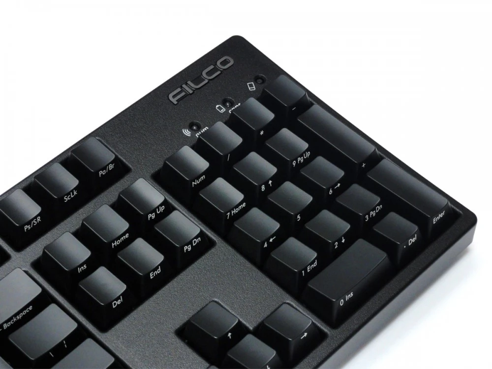 Filco Convertible 2 Ninja MX Red Soft Linear USA ASCII Keyboard 7 Filco Convertible 2 Ninja MX Red Soft Linear USA ASCII Keyboard - Image 7