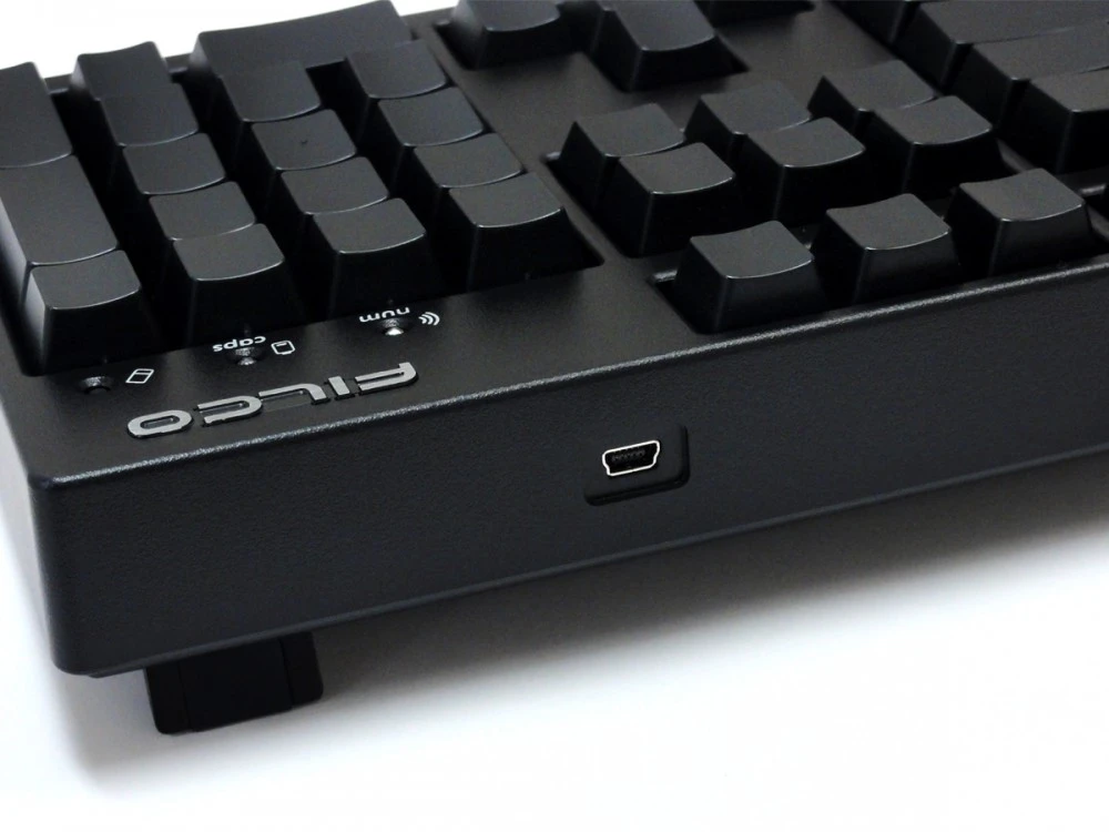 Filco Convertible 2 Ninja MX Red Soft Linear USA ASCII Keyboard 10 Filco Convertible 2 Ninja MX Red Soft Linear USA ASCII Keyboard - Image 10