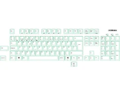 Swedish Filco Convertible 2 MX Brown Tactile Keyboard -Mouse Keyboard Store filco majestouch convertible 2 swedish large 1