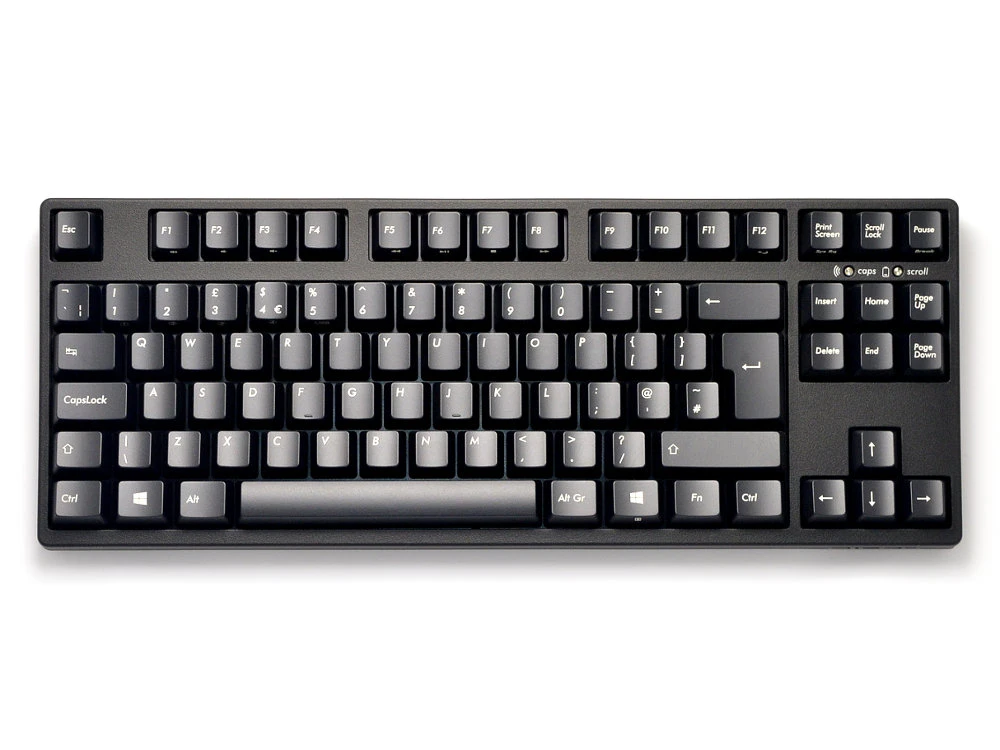 Filco Convertible 2 Tenkeyless MX Blue Click UK ISO Keyboard 1 Filco Convertible 2 Tenkeyless MX Blue Click UK ISO Keyboard