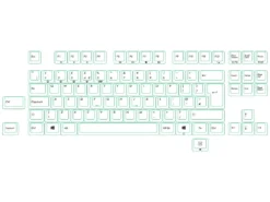 Filco Convertible 2 Tenkeyless MX Blue Click UK ISO Keyboard 8 Filco Convertible 2 Tenkeyless MX Blue Click UK ISO Keyboard -Mouse Keyboard Store filco majestouch convertible 2 tenkeyless uk large 1