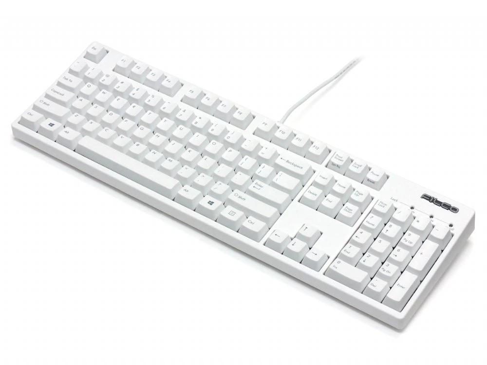 Filco Majestouch 2 HAKUA, MX Brown Tactile, USA Keyboard 6 Filco Majestouch 2 HAKUA, MX Brown Tactile, USA Keyboard - Image 6