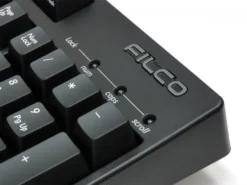 Filco Majestouch 2 S, MX Silent Red Soft Linear, USA Keyboard -Mouse Keyboard Store filco majestouch silent red us large 6