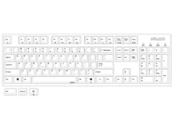 Filco Majestouch STINGRAY MX Low Profile Red Linear USA Keyboard -Mouse Keyboard Store filco majestouch stingray red us large 10