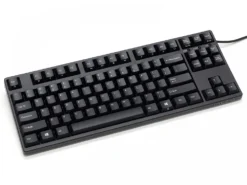 Filco Majestouch STINGRAY Tenkeyless MX Low Profile Red Linear USA Keyboard -Mouse Keyboard Store filco majestouch stingray tenkeyless red us large 3