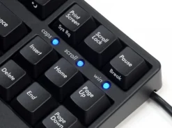 Filco Majestouch STINGRAY Tenkeyless MX Low Profile Red Linear USA Keyboard -Mouse Keyboard Store filco majestouch stingray tenkeyless red us large 5