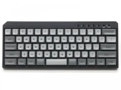 USA Majestouch MINILA-R Convertible Matte Black MX Brown Tactile Keyboard