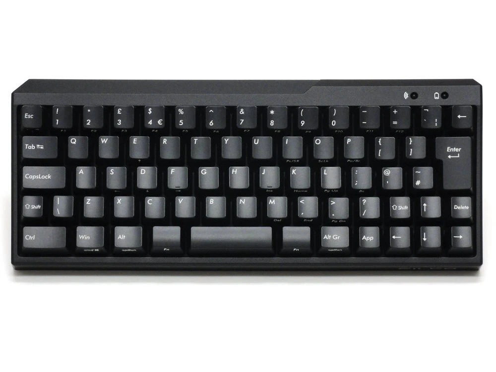 UK Majestouch MINILA Air 68 Key MX Blue Click Bluetooth Keyboard 1 UK Majestouch MINILA Air 68 Key MX Blue Click Bluetooth Keyboard