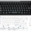 USA Majestouch MINILA Air 67 Key MX Blue Click Bluetooth Keyboard