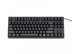 Filco Ninja Majestouch STINGRAY Tenkeyless MX Low Profile Red Linear USA Keyboard