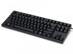 Filco Ninja Majestouch STINGRAY Tenkeyless MX Low Profile Red Linear USA Keyboard -Mouse Keyboard Store filco ninja majestouch stingray tenkeyless red us large 2