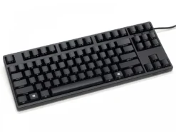 Filco Ninja Majestouch STINGRAY Tenkeyless MX Low Profile Red Linear USA Keyboard -Mouse Keyboard Store filco ninja majestouch stingray tenkeyless red us large 3