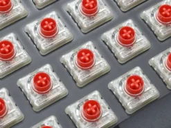 Filco Ninja Majestouch STINGRAY Tenkeyless MX Low Profile Red Linear USA Keyboard -Mouse Keyboard Store filco ninja majestouch stingray tenkeyless red us large 9