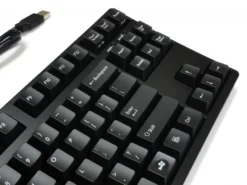 Filco Majestouch-2, Tenkeyless, MX Red Soft Linear, USA Keyboard -Mouse Keyboard Store filco tenkeyless black us large 3