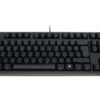 Swedish/Finnish Filco Ninja Majestouch-2, Tenkeyless, MX Red Soft Linear, Keyboard