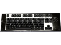 UK Layout, Black Filco 88 Key Keyset