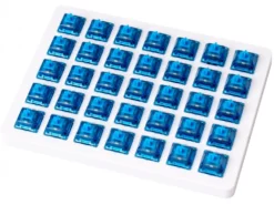 Gateron Ink V2 Blue Switch Set And Holder 35