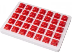 Gateron Ink V2 Red Switch Set And Holder 35
