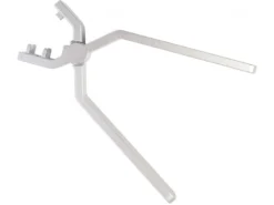 Gateron Switch Opener Silver