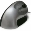 Vertical Grip Mouse, Optical, USB