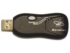 Gyration Ultra 9m RF Receiver, Blue