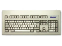 Original IBM Style Keyboard, Beige PS/2