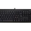 Italian Keyboard Black