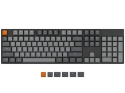 USA Keychron K10 Bluetooth RGB Backlit Hot-Swap Tactile Mac/PC Keyboard