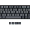 USA Keychron K12 Bluetooth RGB Backlit Tactile Mac/PC 60% Keyboard