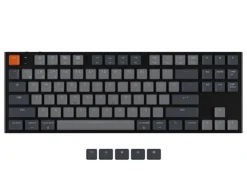 USA Keychron K1v5 Bluetooth Backlit Tactile Ultra-slim Aluminium Mac/PC Tenkeyless Keyboard
