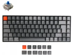 UK Keychron K2v2 Bluetooth Backlit Click Mac/PC Keyboard