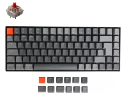 UK Keychron K2v2 Bluetooth Backlit Linear Mac/PC Keyboard