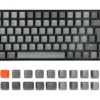 German Keychron K2v2 Bluetooth Backlit Tactile Mac/PC Keyboard