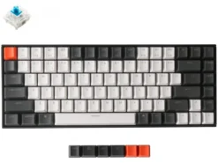 USA Keychron K2v2 Bluetooth Backlit Hot-Swap Click Mac/PC Keyboard