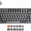 UK Keychron K2v2 Bluetooth Backlit Hot-Swap Tactile Mac/PC Keyboard