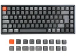 German Keychron K2v2 Bluetooth RGB Backlit Linear Aluminium Mac/PC Keyboard