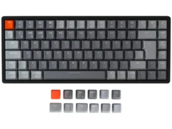 UK Keychron K2v2 Bluetooth RGB Backlit Linear Aluminium Mac/PC Keyboard