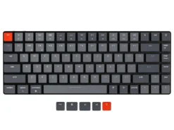 USA Keychron K3v2 Bluetooth Backlit Optical Tactile Ultra-slim Aluminium Mac/PC 75% Keyboard