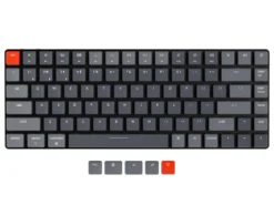USA Keychron K3v2 Bluetooth RGB Optical Tactile Ultra-slim Aluminium Mac/PC 75% Keyboard